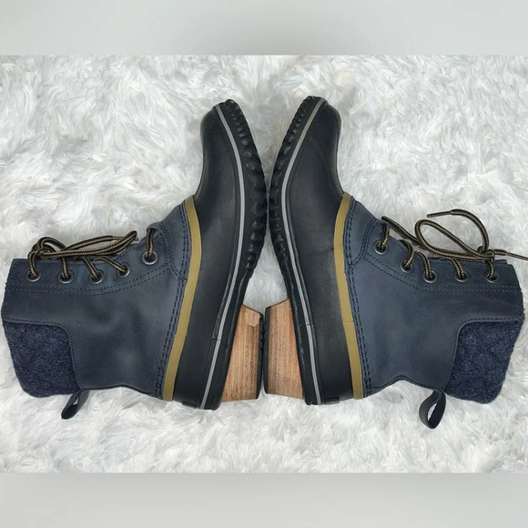 Sorel | Slimpack II Lace Up Duck Boots - Picture 9 of 13